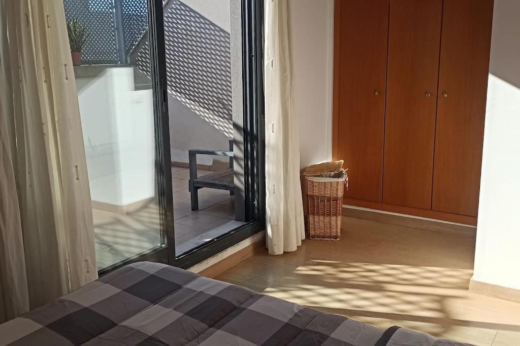 Atico En Paiporta Con 2 Grandes Terrazas Apartment Valencia Exterior foto