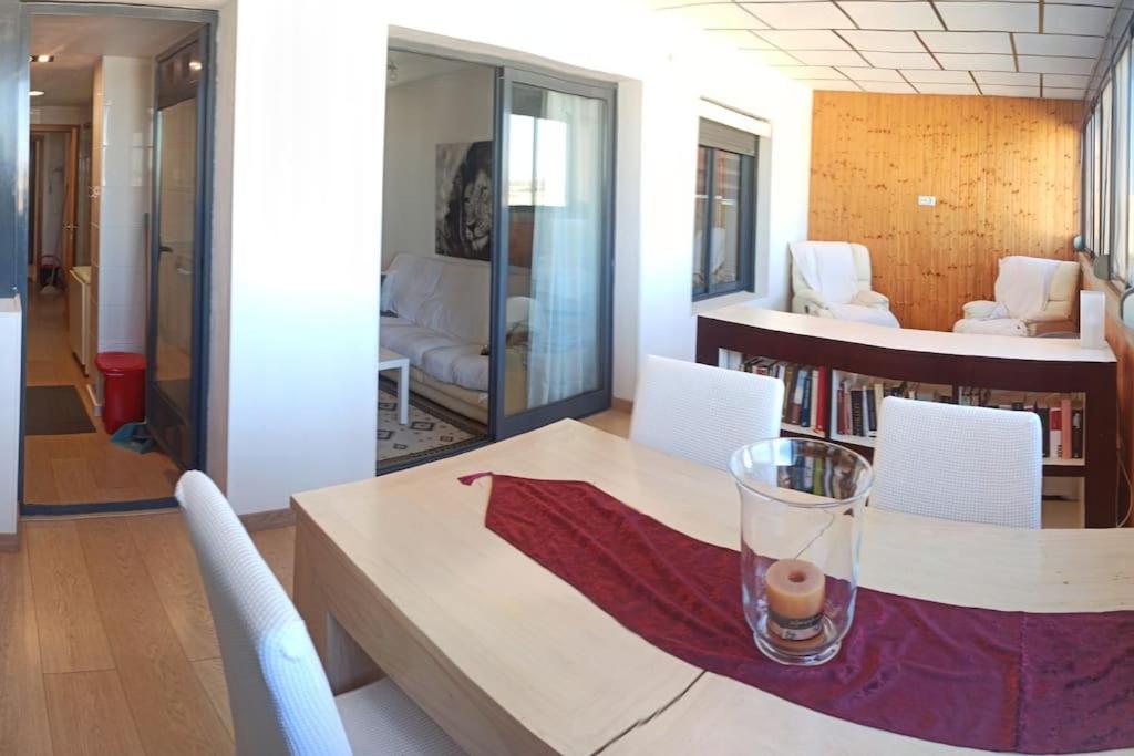 Atico En Paiporta Con 2 Grandes Terrazas Apartment Valencia Exterior foto