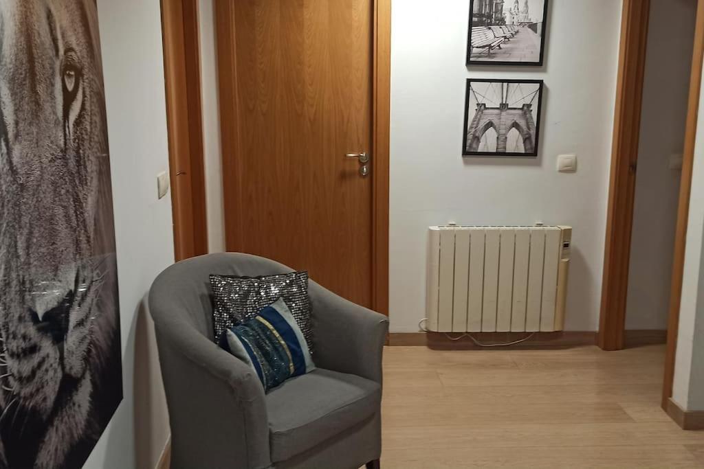 Atico En Paiporta Con 2 Grandes Terrazas Apartment Valencia Exterior foto