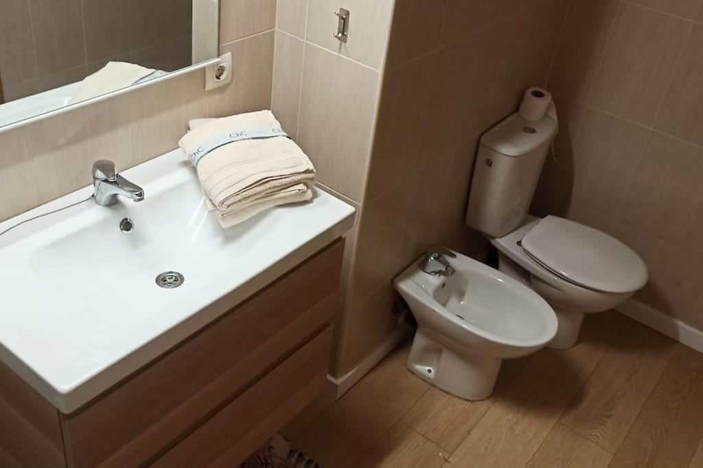 Atico En Paiporta Con 2 Grandes Terrazas Apartment Valencia Exterior foto