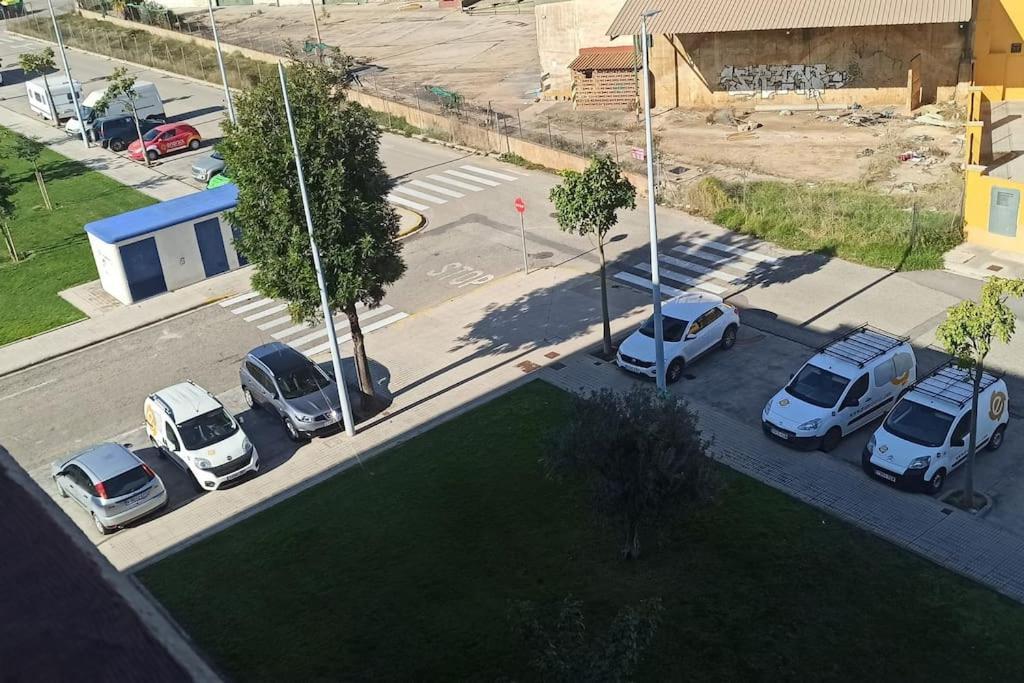 Atico En Paiporta Con 2 Grandes Terrazas Apartment Valencia Exterior foto