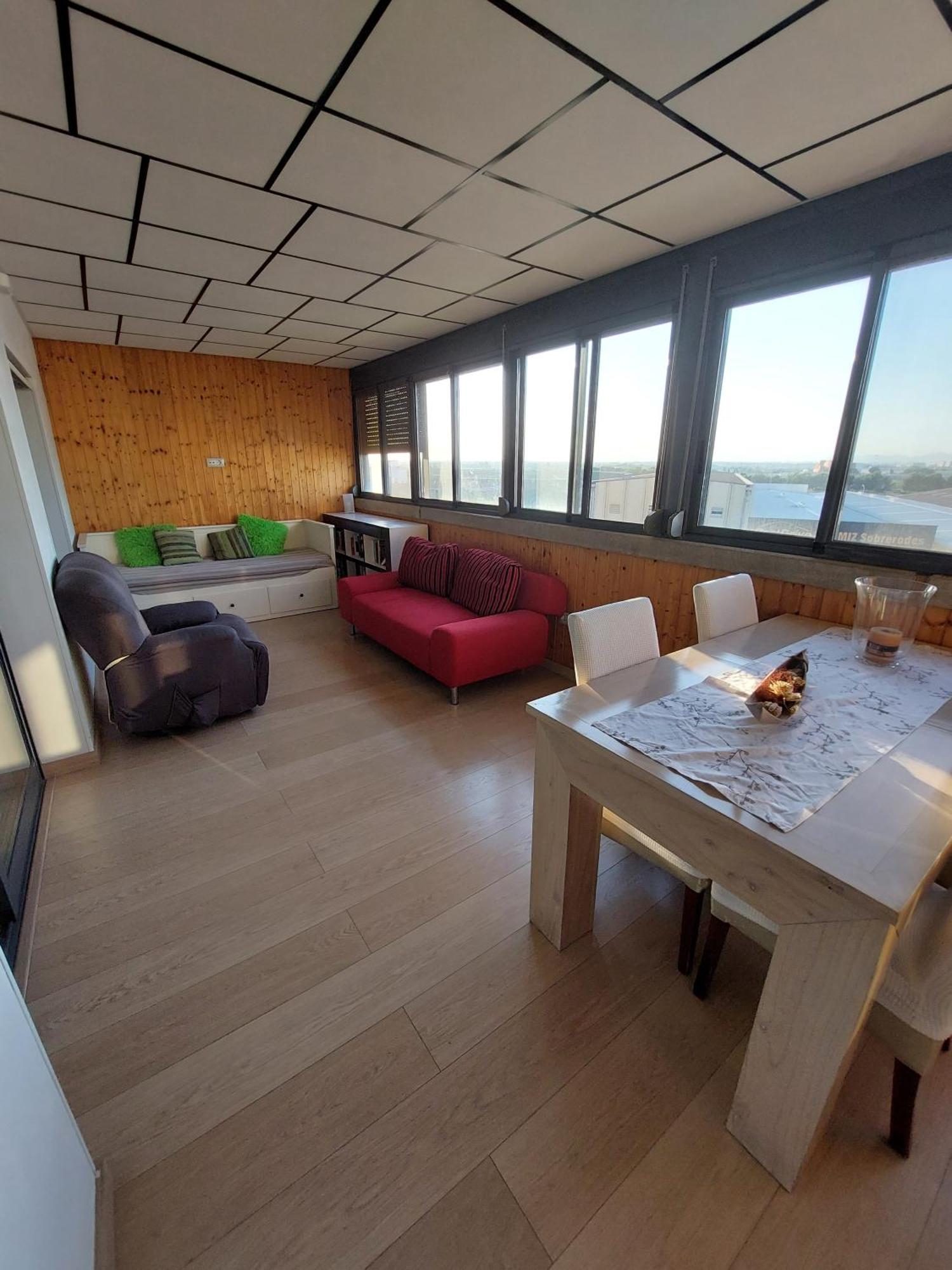 Atico En Paiporta Con 2 Grandes Terrazas Apartment Valencia Exterior foto