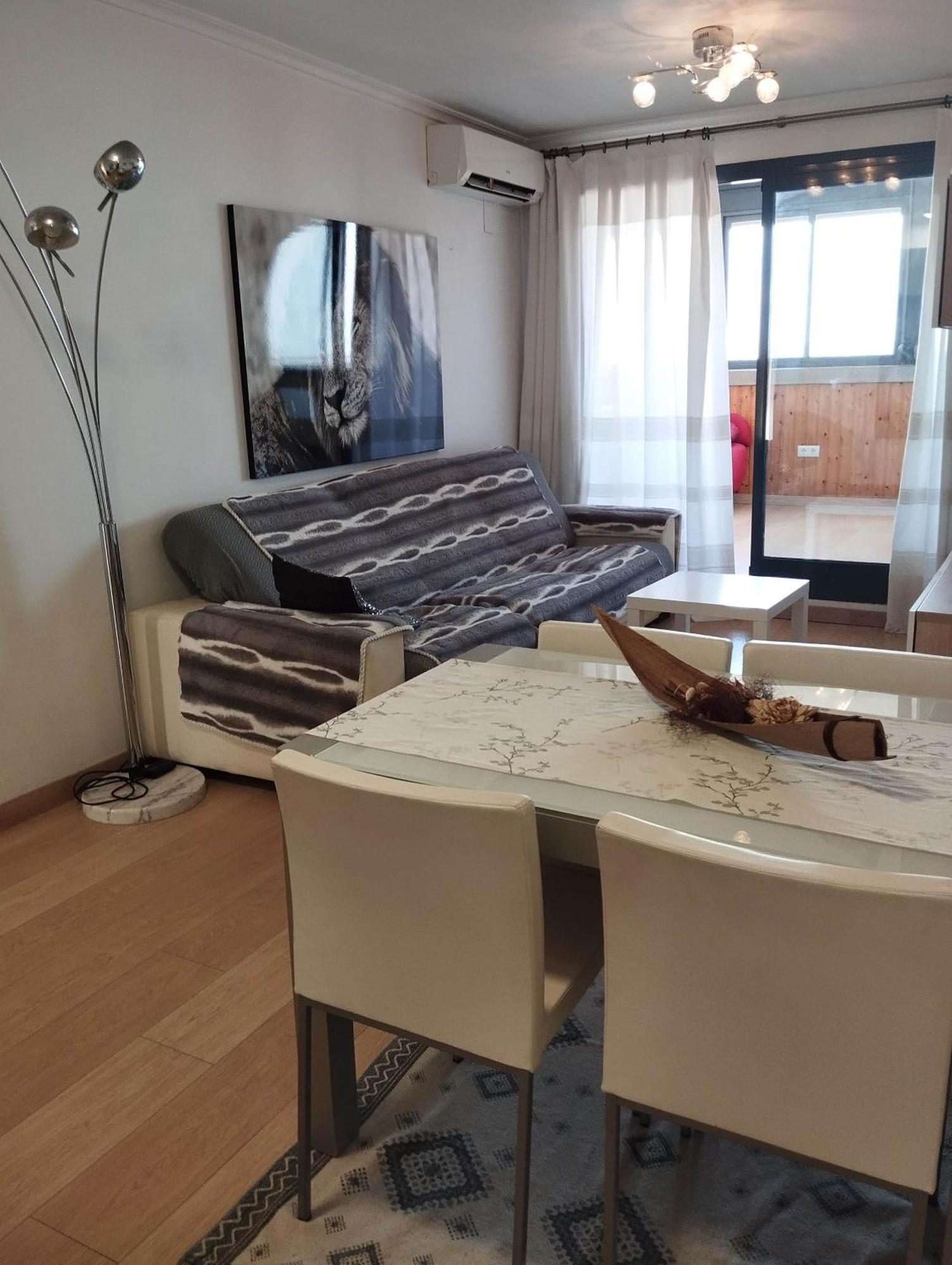 Atico En Paiporta Con 2 Grandes Terrazas Apartment Valencia Exterior foto